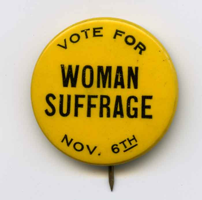 Vote for Woman Suffrage, n.d. 