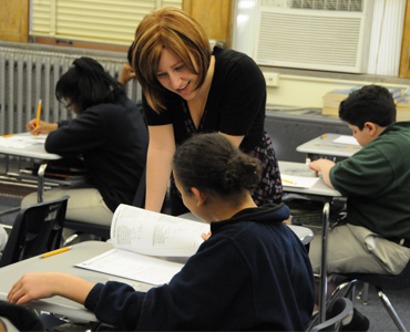 Photo: Classroom Connections Feature Graphic