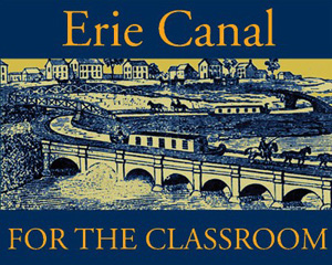 Photo: Erie Canal for the Classroom Feature Graphic